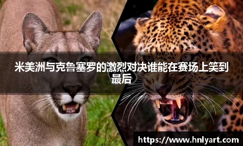 米美洲与克鲁塞罗的激烈对决谁能在赛场上笑到最后
